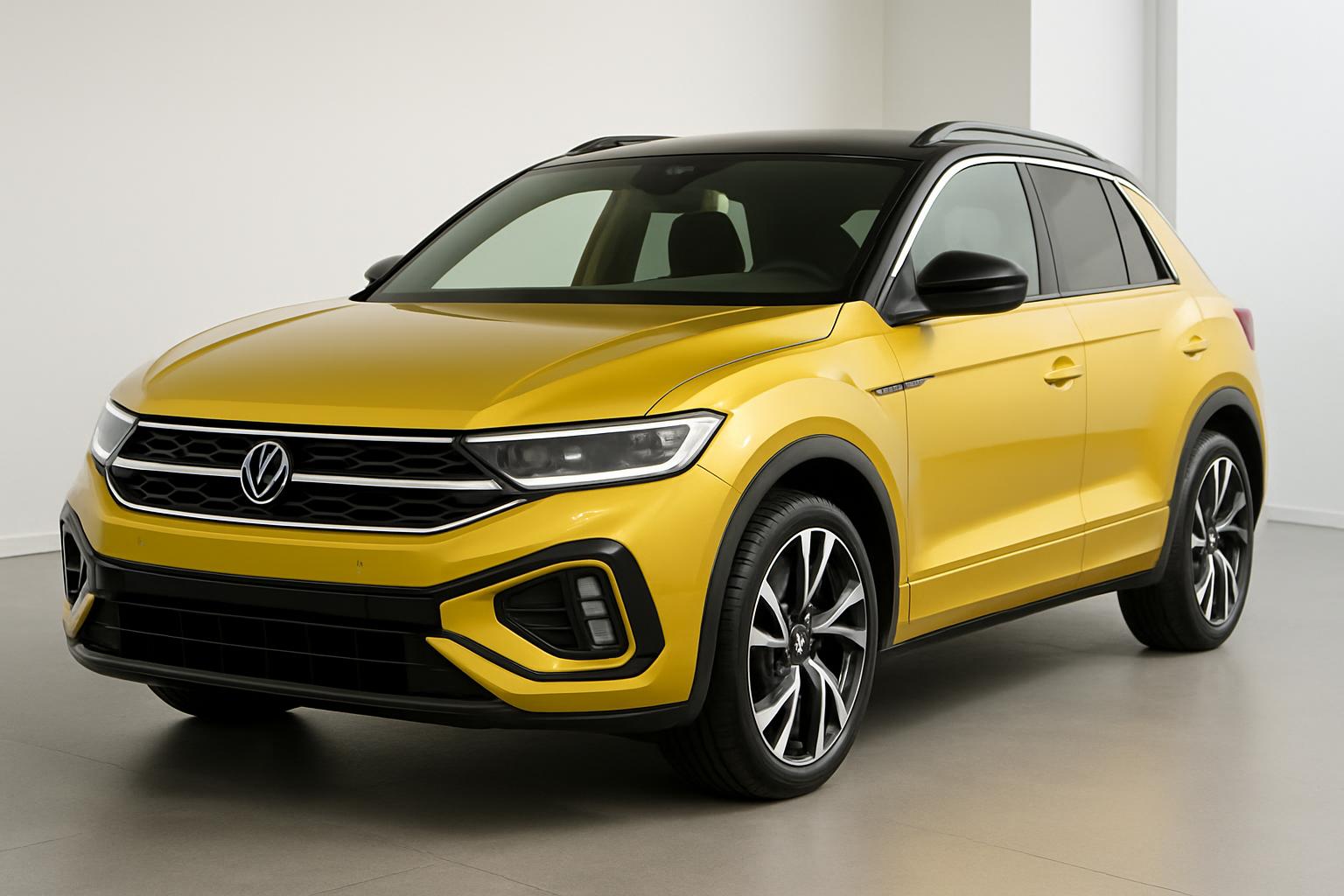 VW T-Roc R-Line 1.5 l eTSI 110 kW (150 PS) 