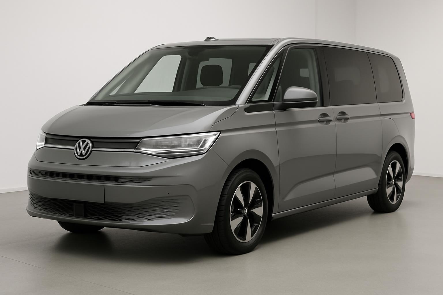 VW Multivan 