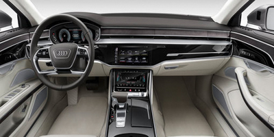 Audi A8 im Audi Borgmann Audi A8 kaufen