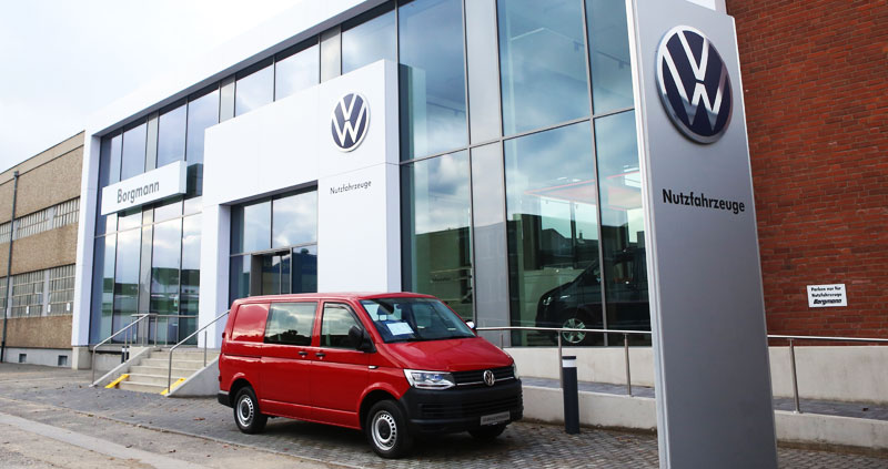 Autohaus Borgmann VW Nutzfahrzeuge Autohaus Borgmann VW Nutzfahrzeuge