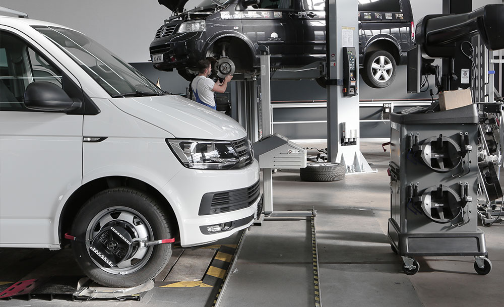 Die Wohnmobil Werkstatt in Krefeld Die Wohnmobil Werkstatt in Krefeld
