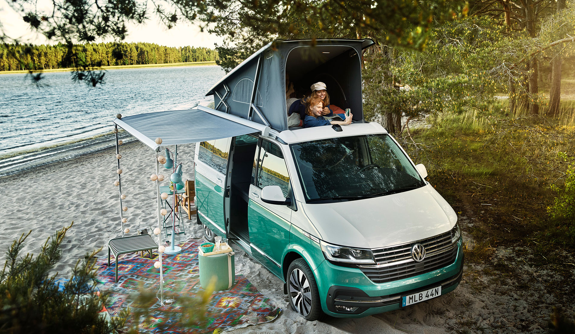 VW California 6.1 kaufen im Autohaus Borgmann VW California 6.1 kaufen im Autohaus Borgmann