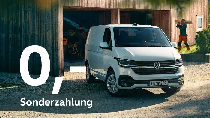 Multivan Leasing ohne Anzahlung Multivan Leasing ohne Anzahlung