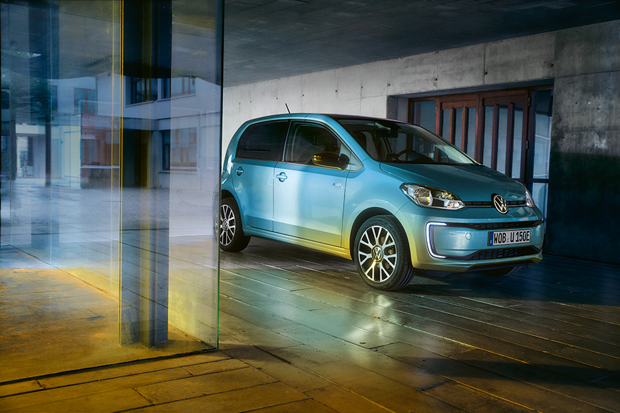 VW e-up! bei Borgmann VW e-up! bei Borgmann