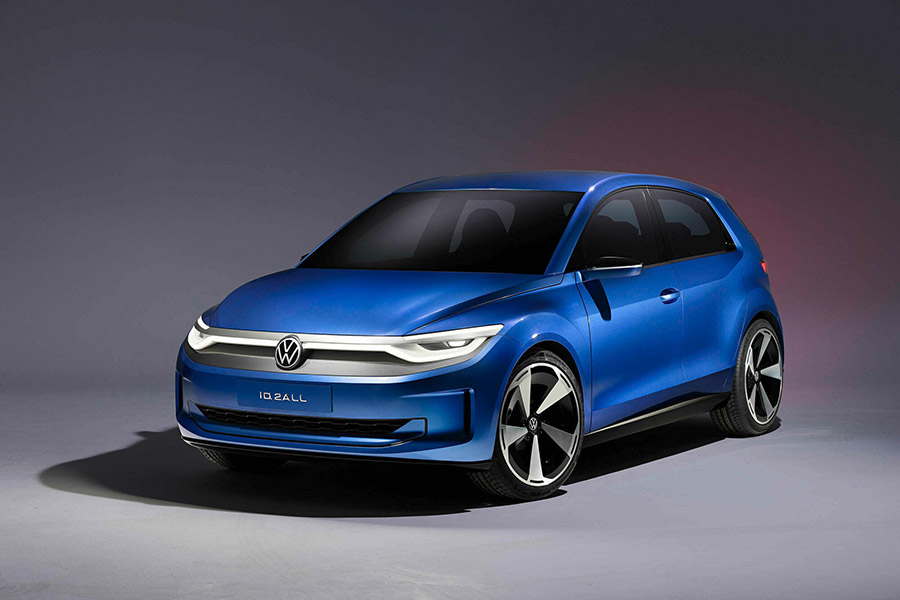 VW ID.2all VW ID.2all