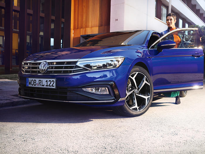Passat Variant im Autohaus Borgmann Passat Variant im Autohaus Borgmann