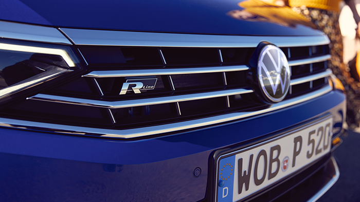 VW Passat Variant im Autohaus Borgmann VW Passat Variant im Autohaus Borgmann