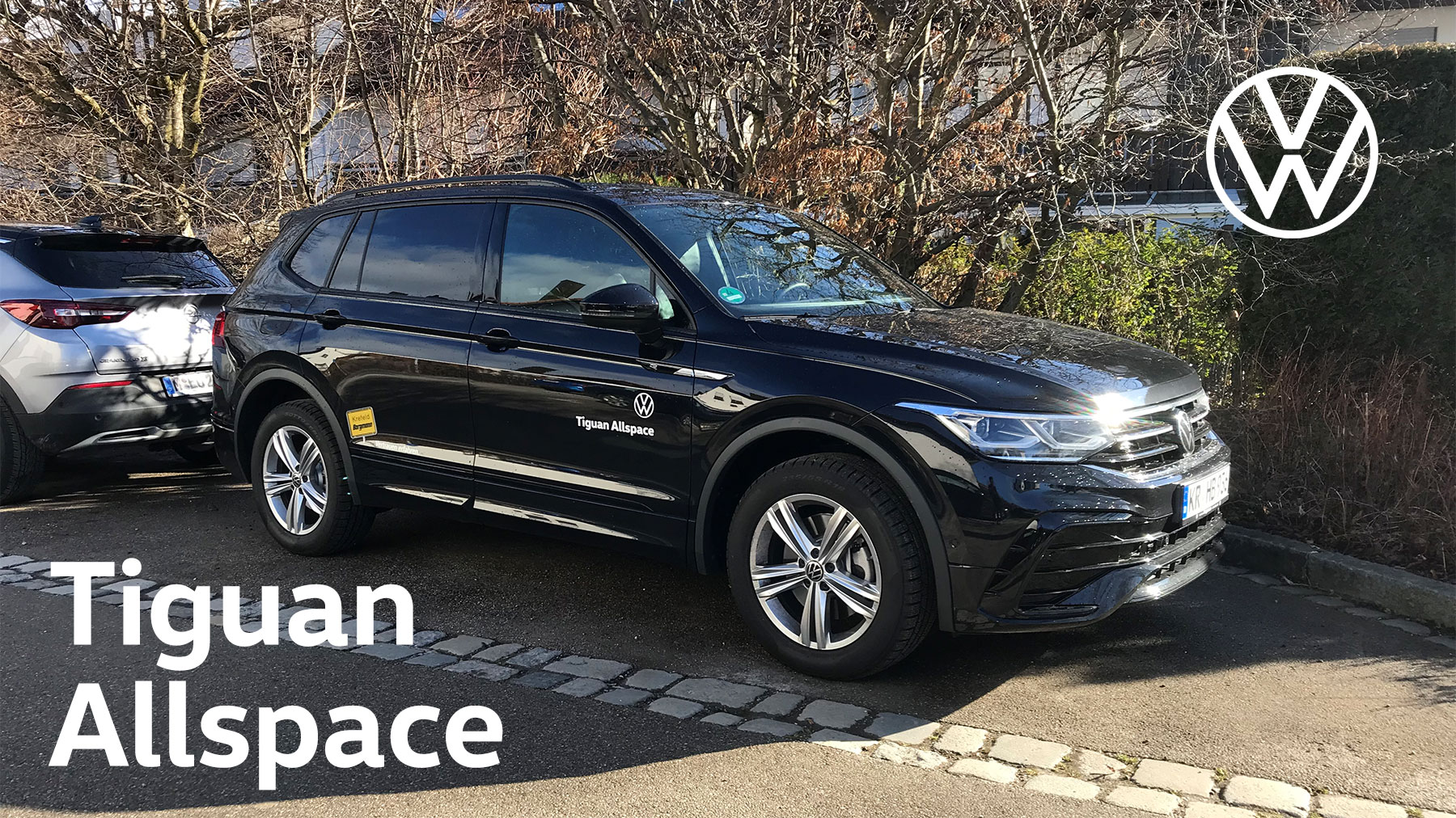 VW Tiguan Allspace R-Line