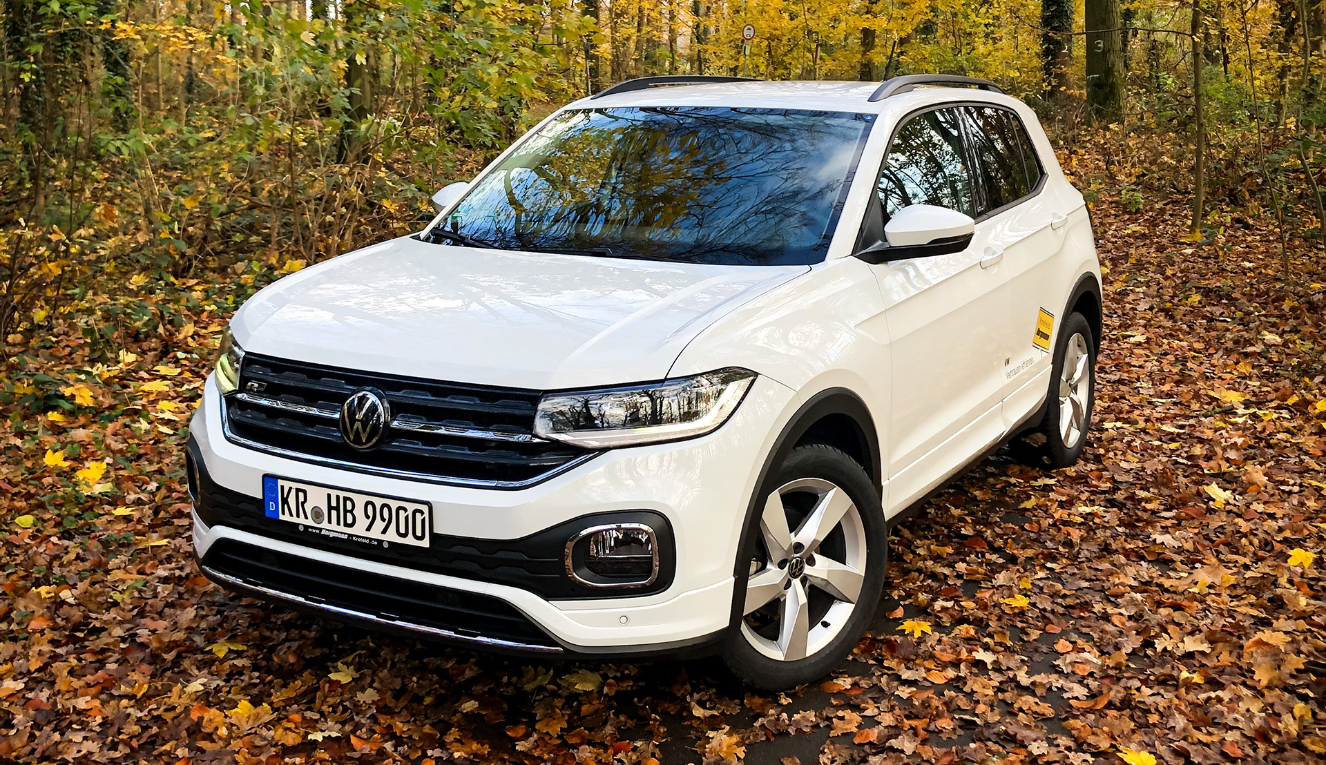 T-Cross kaufen bei Borgmann T-Cross kaufen bei Borgmann