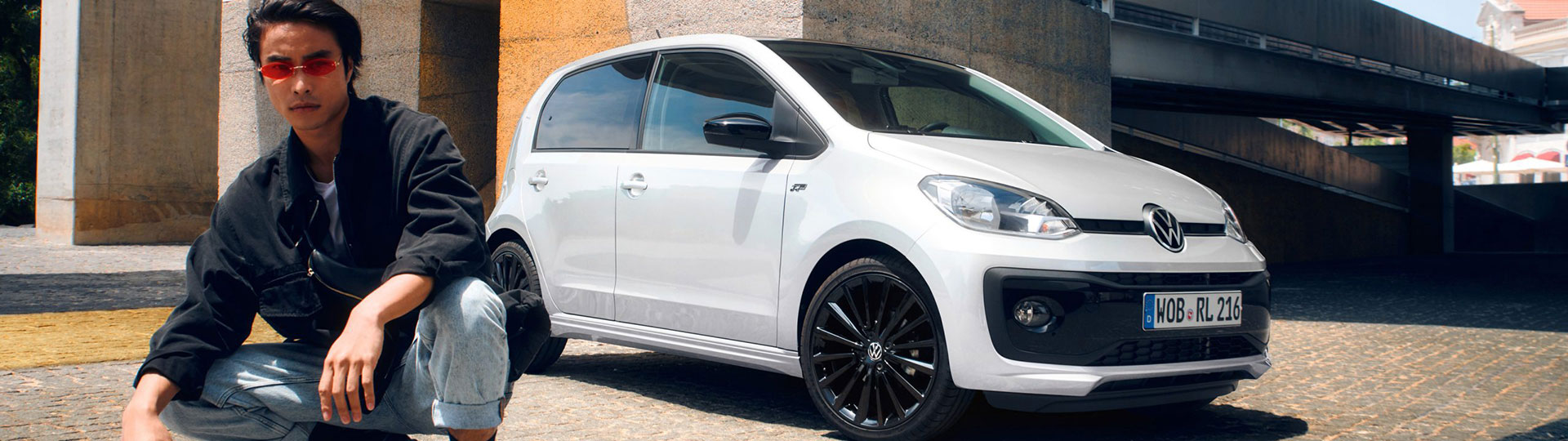 VW up! R-line VW up! R-line