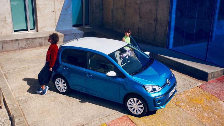 VW up! kaufen VW Up! kaufen