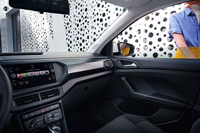 VW T-Cross Konfigurator VW T-Cross Konfigurator