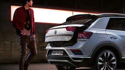 VW T-Roc Jahreswagen kaufen VW T-Roc kaufen
